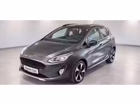Ford Fiesta 1.0 125 Active