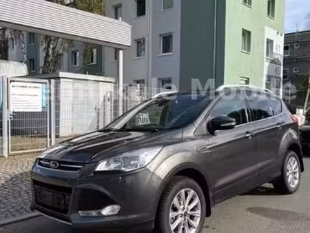 Ford Kuga 2.0 TDCi 150 Titanium