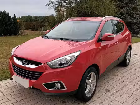 Hyundai IX35 1.6 GDi 135