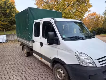 Iveco Daily 2.3 116
