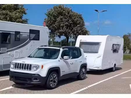 Jeep Renegade 1.4 Multi 140 Limited