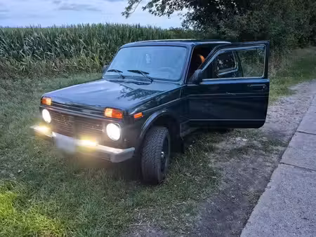 Lada Niva 1.7 83