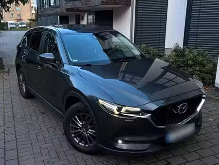 Mazda CX-5 Skyactiv D 2.2 D 150