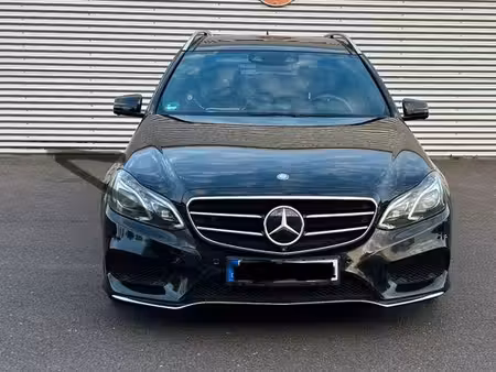 Mercedes-Benz Classe E E 250 2.1 CDI 150 AMG Line