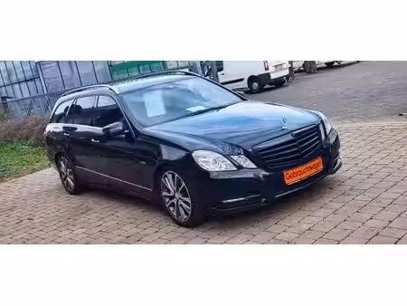 Mercedes-Benz Classe E E 300 V6 3.0 CDI 170