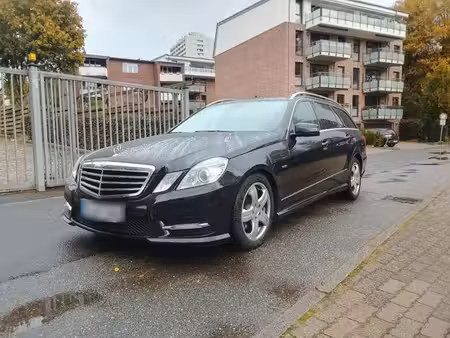Mercedes-Benz Classe E E 350 V6 3.0 265 4Matic