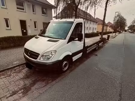 Mercedes-Benz Sprinter 315 V6 3.5 150