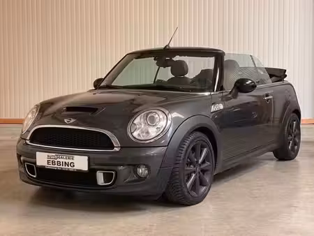 Mini Cabrio Cooper S 1.6 184