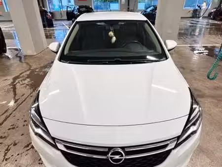 Opel Astra 1.6 100