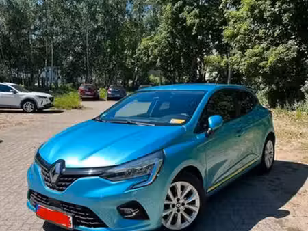 Renault Clio 1.0 TCe 100 Experience