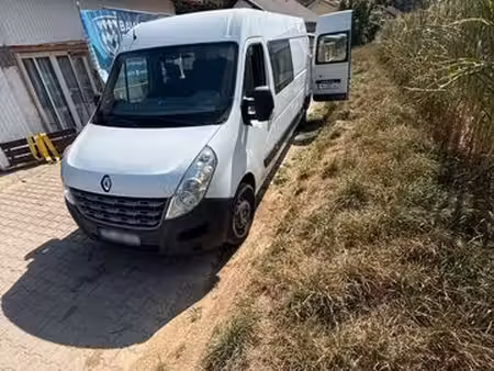 Renault Master 2.3 dCi 125