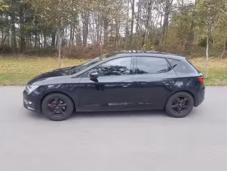Seat Leon 1.4 TSI 125 FR