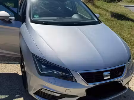 Seat Leon 1.4 TSI 125 FR