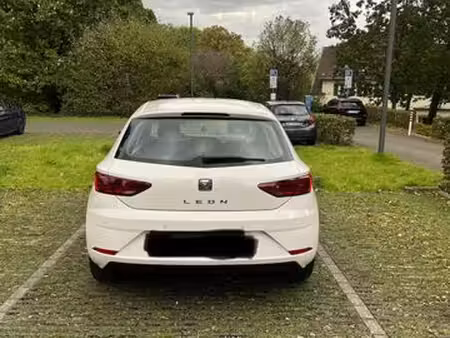 Seat Leon 1.6 TDI 115 Référence