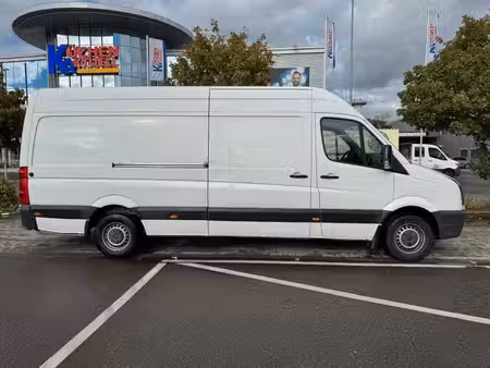Volkswagen Crafter 2.0 BiTDI 163