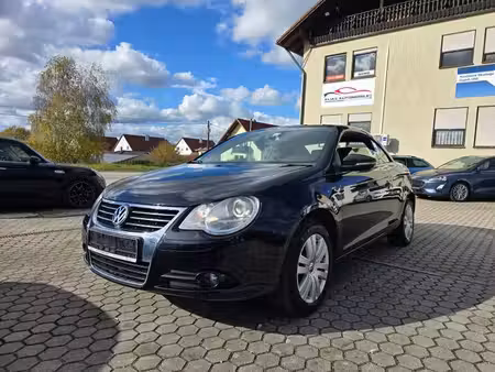 Volkswagen EOS 2.0 TDI 140