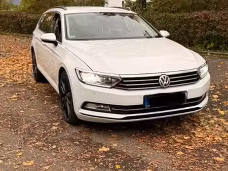 Volkswagen Passat 2.0 TDI 150