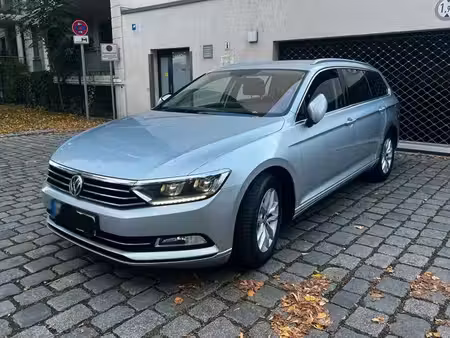 Volkswagen Passat 2.0 TDI 150