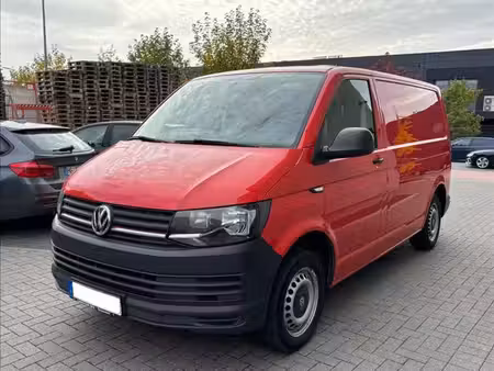 Volkswagen Transporter T6 2.0 TDI 102