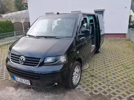 Volkswagen Transporter T5 2.5 TDI 174 L