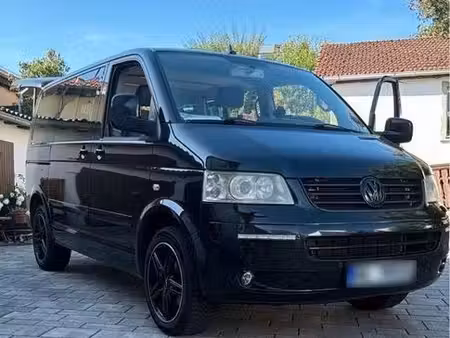 Volkswagen Transporter T5 2.5 TDI 174 Highline