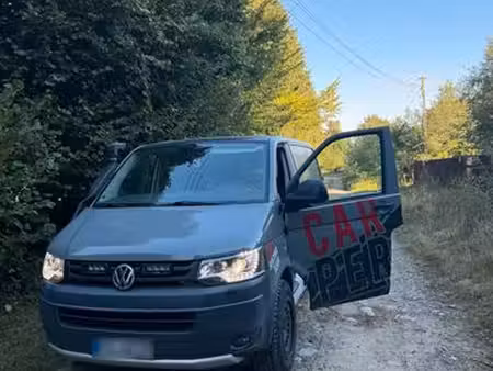 Volkswagen Transporter T5 2.0