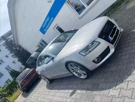 Audi A5 V6 3.0 FSI 265 S line quattro