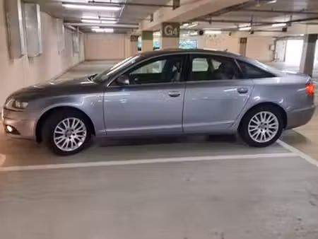 Audi A6 V6 3.2 FSI 256 quattro