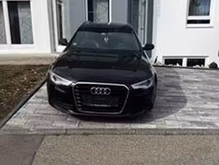 Audi A6 2.0 TDI 190 S line