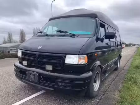 Dodge RAM 2500 