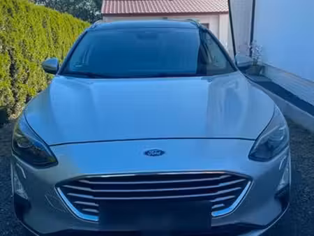 Ford Focus 2.0 TDCi 150