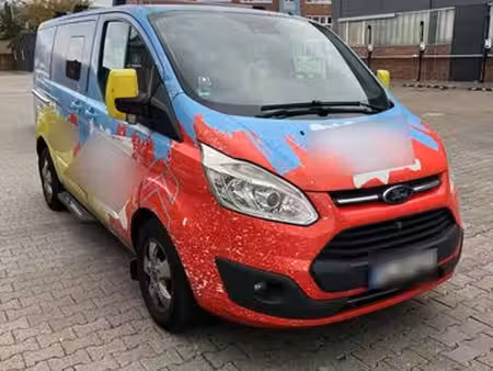 Ford Transit 2.2 TDCi 125