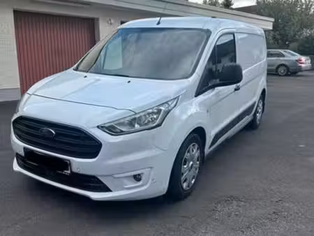 Ford Transit 1.5 101