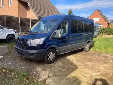 Ford Transit 2.0 131