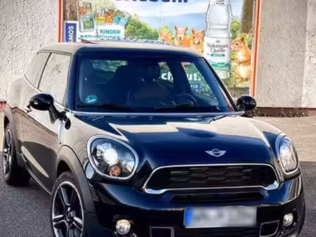 Mini Paceman Cooper 1.6 184