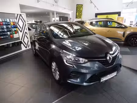 Renault Clio 1.0 Experience