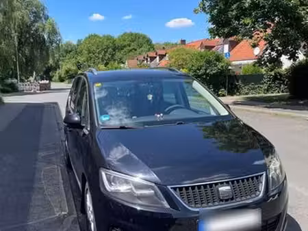 Seat Alhambra 2.0 177