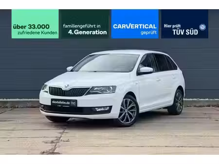 Škoda Rapid Spaceback 1.0 TSI 110 Ambition