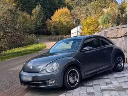 Volkswagen Beetle 1.2 TSI 105 Cup