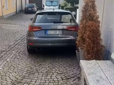Audi A3 1.6 TDI 110