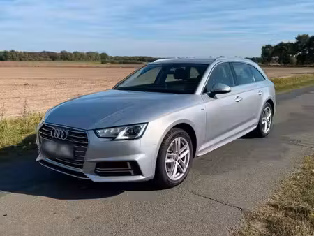 Audi A4 1.4 TFSI 150 S line