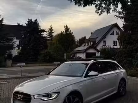 Audi A6 V6 3.0 BiTDI 313 quattro