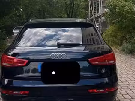 Audi Q3 2.0 TDI 150
