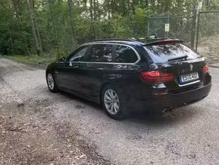 BMW Série 5 520d 2.0 190