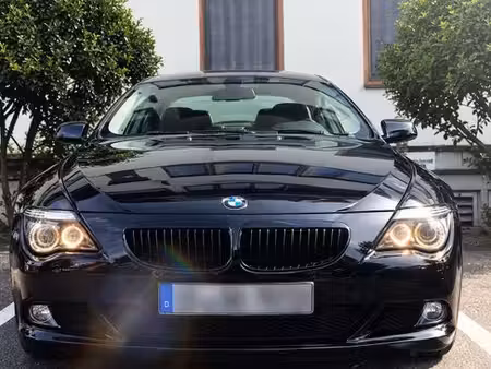 BMW Série 6 635d 3.0 286