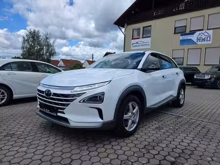 Hyundai Nexo Executive