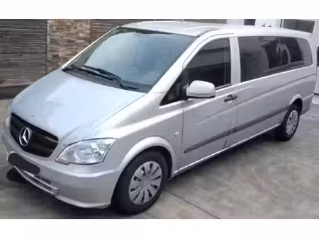 Mercedes-Benz Vito 116 2.1 163 Business Executive