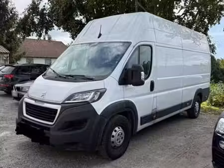 Peugeot Boxer 2.2 HDi 165