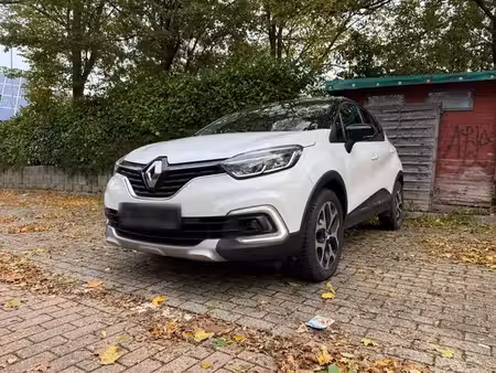 Renault Captur dCi 110