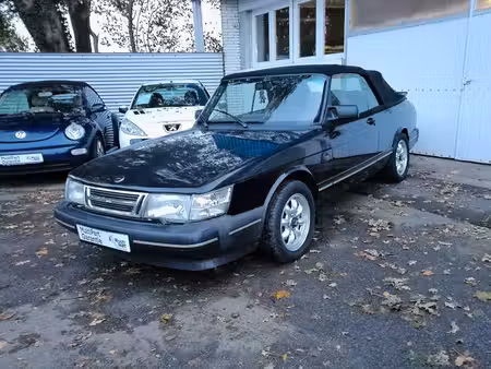 Saab 900 Cabriolet 2.0